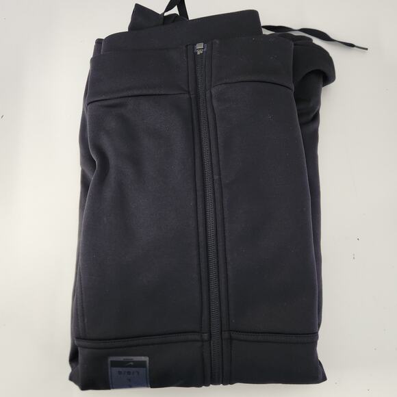 Nike Dry Men's Therma Full Zip Hoodie (Large, Black/Grey 2.0) - Picture 5 of 5